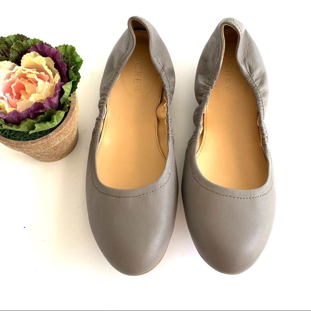 *PRICE DROP* J. Crew Emma Ballet Flats